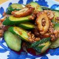 ☆コタロウママ☆'s cooksnap of when they made ご飯が進む！きゅうりのひき肉炒め☆.