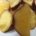 TeddySao's cooksnap of when they made 簡単！さつまいものレモン煮☆.