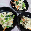 菜っつん☆'s cooksnap of when they made 【すりごまたっぷり♪】白和え.