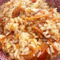 Eire's cooksnap of when they made 冷ごはんでトマトチーズリゾット.