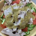 ゆいまーるん's cooksnap of when they made 冷しゃぶサラダ（豚肉の茹で方）.