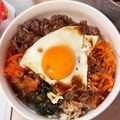リリカラン's cooksnap of when they made 石焼ビビンバ☆もやしナムル☆熱々☆常備菜.