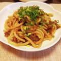 ＴＯＭＯ ＹＵ's cooksnap of when they made 肉うどん.