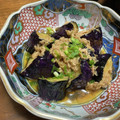 クック9VKT6R☆'s cooksnap of when they made レンジで簡単♪茄子の揚げ浸し風／中華風.