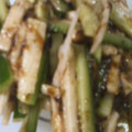 TeddySao's cooksnap of when they made 長いもきゅうりの和え物（＾＾！.