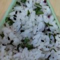 あゆたっくん's cooksnap of when they made 大葉ゆかりWごま混ぜご飯♪おにぎりにも.