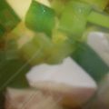 あゆたっくん's cooksnap of when they made 長ねぎと豆腐のお味噌汁.