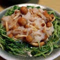 τомоко's cooksnap of when they made 簡単副菜☆なめこと大根おろしのピリ辛和え.