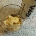 りんゴー's cooksnap of when they made 懐かしいおやつ☆牛乳寒天.