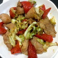 ゃゃッキりん梵's cooksnap of when they made やわらか鶏むね肉のてり焼きマヨ丼.