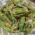 toshio39's cooksnap of when they made ピーマンの明太マヨ炒め.