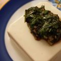 伊藤ゆずえもん's cooksnap of when they made 万能！モロヘイヤとニラの白葱醤油.