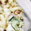 まぶたん's cooksnap of when they made 作り置きで絶品！ポテトサラダ.
