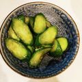RAY0709's cooksnap of when they made 【お弁当】❀速攻☆きゅうり柚子胡椒漬け❀.
