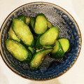 RAY0709's cooksnap of when they made 【お弁当】❀速攻☆きゅうり柚子胡椒漬け❀.