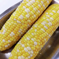 ☆★ケイト★☆'s cooksnap of when they made 簡単とうもろこしの茹で方　放置するだけ！.
