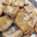 ☆★ケイト★☆'s cooksnap of when they made 食パンで☆きなこ揚げパン☆簡単.
