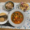 nok♡'s cooksnap of when they made 大豆のお肉のチョップドサラダ.