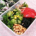 クックHG9V8Y☆'s cooksnap of when they made サラダミックスを作り置き☆全10種☆.