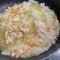hey-youta's cooksnap of when they made とろとろ豚白菜（トンパク！）.