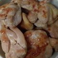 ★ささ★'s cooksnap of when they made 鶏胸肉のガリマヨ焼き.