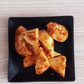 アクセル☆'s cooksnap of when they made サラダチキンのケチャ粒マスタード和え☆.