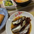 ＊ｎｏａ＊”'s cooksnap of when they made さんま（いわし）の圧力鍋煮：レオン亭.