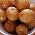 ﾋﾟﾛﾐ♡'s cooksnap of when they made 小芋の煮っころがし.