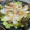 みきんどる's cooksnap of when they made これだけで！絶品*料亭の鯛の昆布締め.