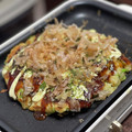 クックmemen's cooksnap of when they made たこ焼きの粉で作るもっちりお好み焼き.