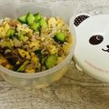 さくらん餅's cooksnap of when they made 混ぜるだけ！うなぎときゅうりの混ぜご飯.