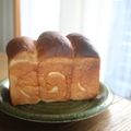 みるく茶's cooksnap of when they made 朝食に「ソフトなミルク食パン」ＨＢ使用.