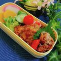 おうちごはん☆'s cooksnap of when they made お弁当のワンポイントに♪ちくわでお花.