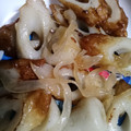 りゅう坊ちゃん's cooksnap of when they made 簡単すぐ★ちくわと玉ねぎの炒めもの.