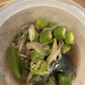 tmgilov2e's cooksnap of when they made ナスの煮浸し.
