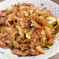 ミアンミアン's cooksnap of when they made 焼きそば風☆ソース切干大根.