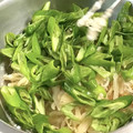 ♡マッキークッキング's cooksnap of when they made ししとう・さきいかの天ぷら.