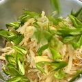 ♡マッキークッキング's cooksnap of when they made ししとう・さきいかの天ぷら.