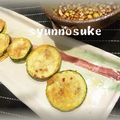 駿のすけ's cooksnap of when they made ズッキーニのピカタ☆韓国だれで.