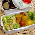 ルぴあ's cooksnap of when they made ポテトサラダカレー味♪簡単むくみ漢方薬膳.