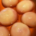 boe3's cooksnap of when they made 桃のコンポート.