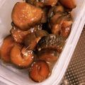 こずっぺ's cooksnap of when they made きゅうりのきゅうちゃん漬け 自家製.