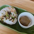 まこさんど's cooksnap of when they made 簡単♪こんにゃくの甘辛煮.