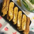ひろみつばち's cooksnap of when they made だし巻き玉子.