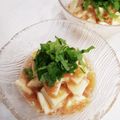 クックVN8U7H☆'s cooksnap of when they made さっぱり！長いもの梅しそあえ.
