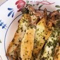 miumini's cooksnap of when they made もう一品やお弁当に☆のり塩エリンギ.