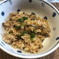 クック6LNIHM☆'s cooksnap of when they made 【深川めし】凍ったままのあさりでＯＫ！.