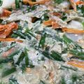 きゃろぽて's cooksnap of when they made 本場の味！激うま韓国チヂミ.