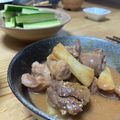 tadahiro_'s cooksnap of when they made 豚ハラミの味噌焼き.