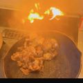 たっつぁん焚き火好き's cooksnap of when they made 簡単焼肉丼.